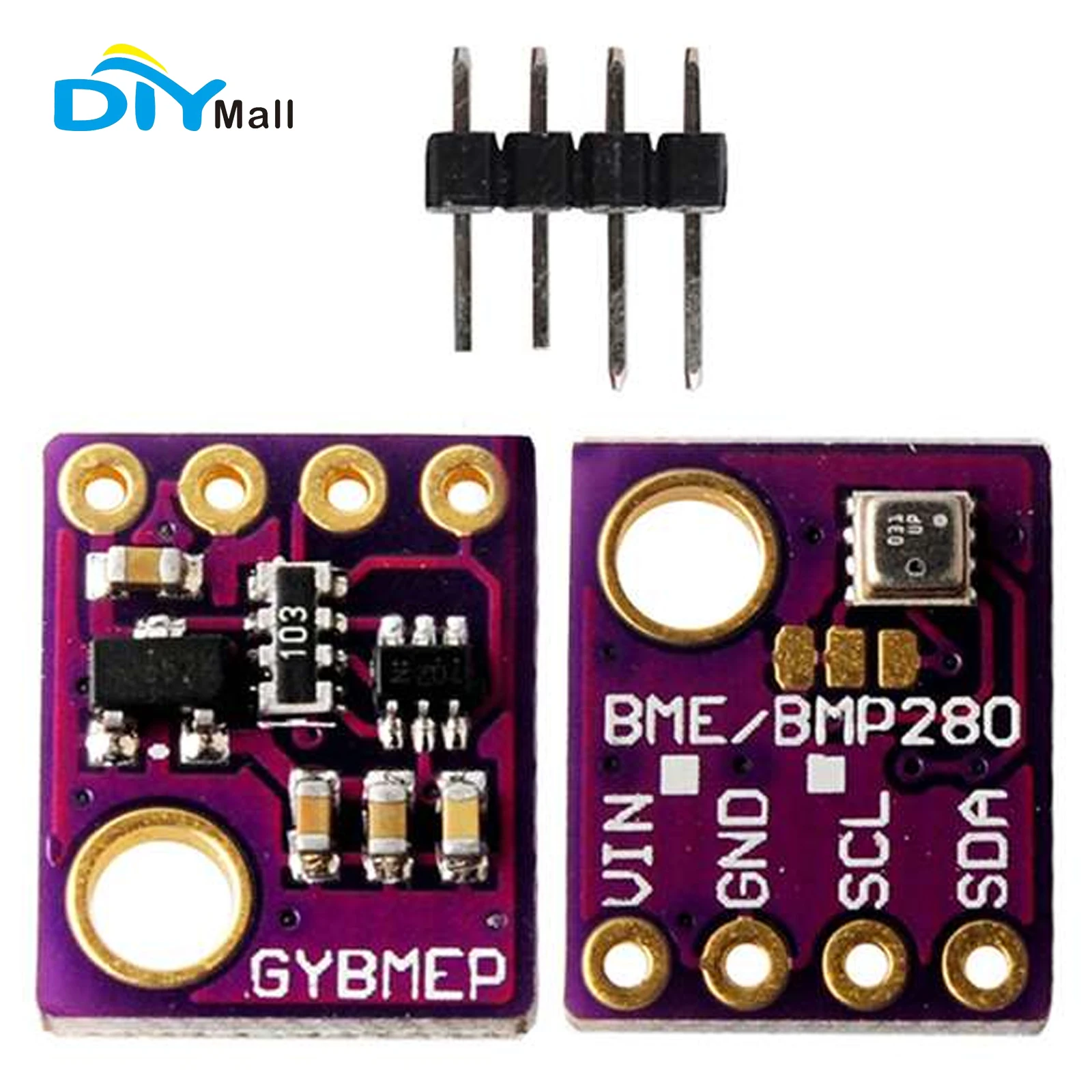 Bme280 Humidity Sensor - BME280 5V digitale sensor temperatuur-vochtigheid barometrische