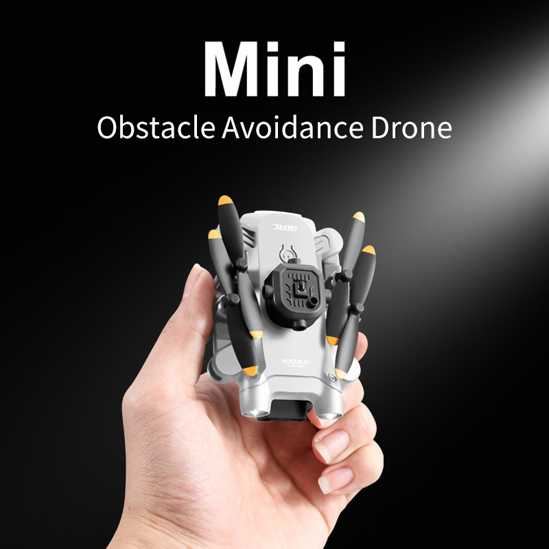 Diy Rc Electronics - Mini V30 WiFi FPV Drone met