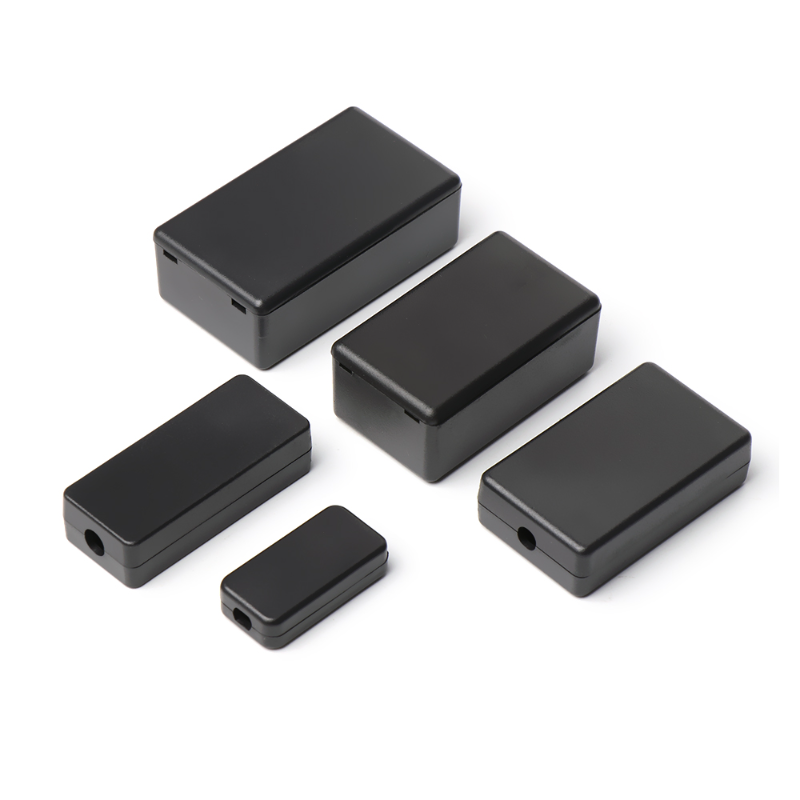 Diy Electronics Box - 2 Stuks Nieuwe Hoge Kwaliteit Plastic