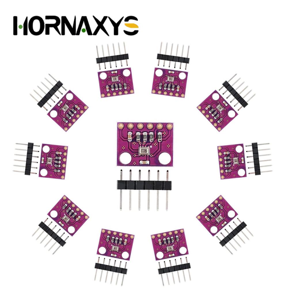 Bme280 Humidity Sensor - 1-10 Stuks Bme280 BMP280-3.3V 5V Digitale