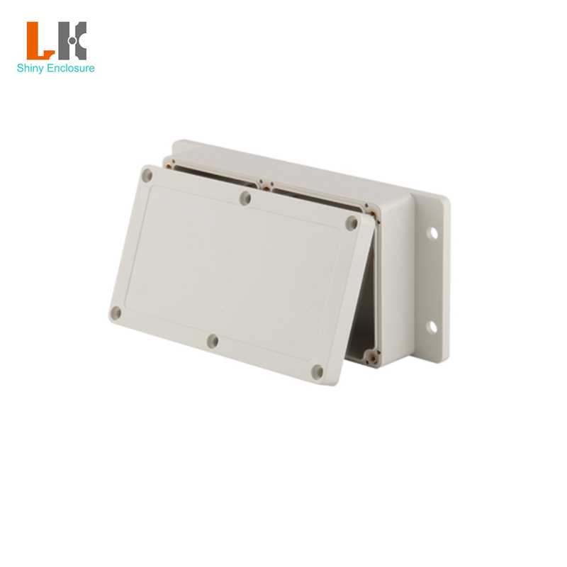 Diy Electronics Box - 158X90X46Mm Ip65 Waterdichte Plastic Behuizingsdoos Elektronische