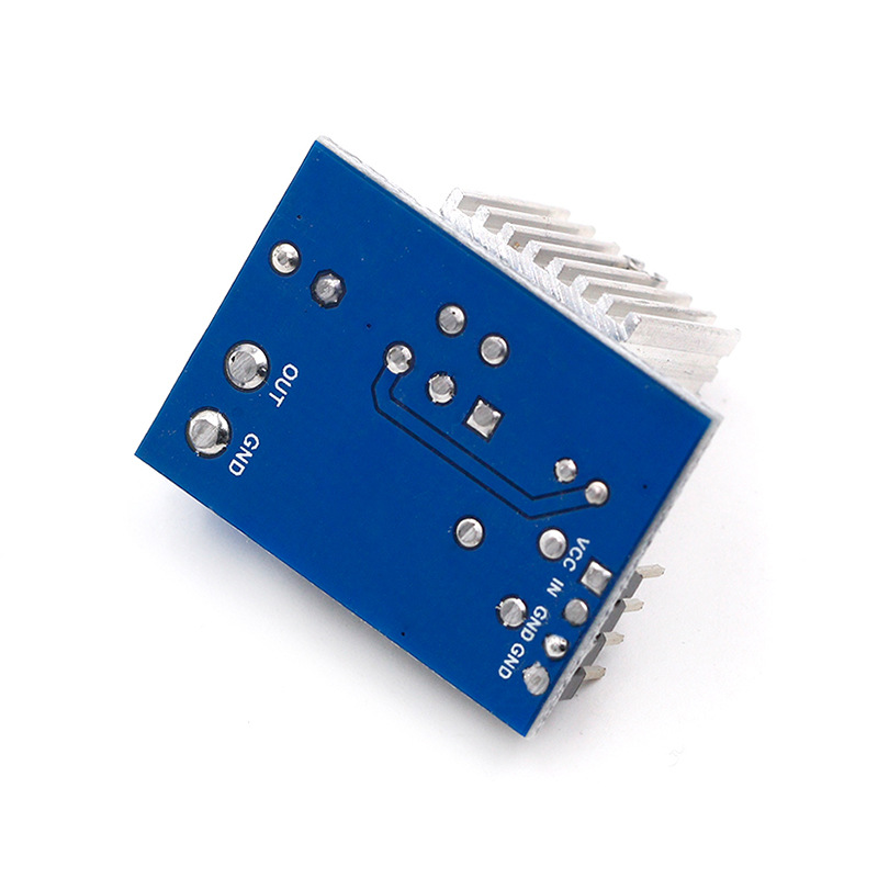 Diy Electronic Modules - TDA2030A Audioversterkerbord Monokanaalsmodule voor thuisgeluidsapparatuur Diy-projecten