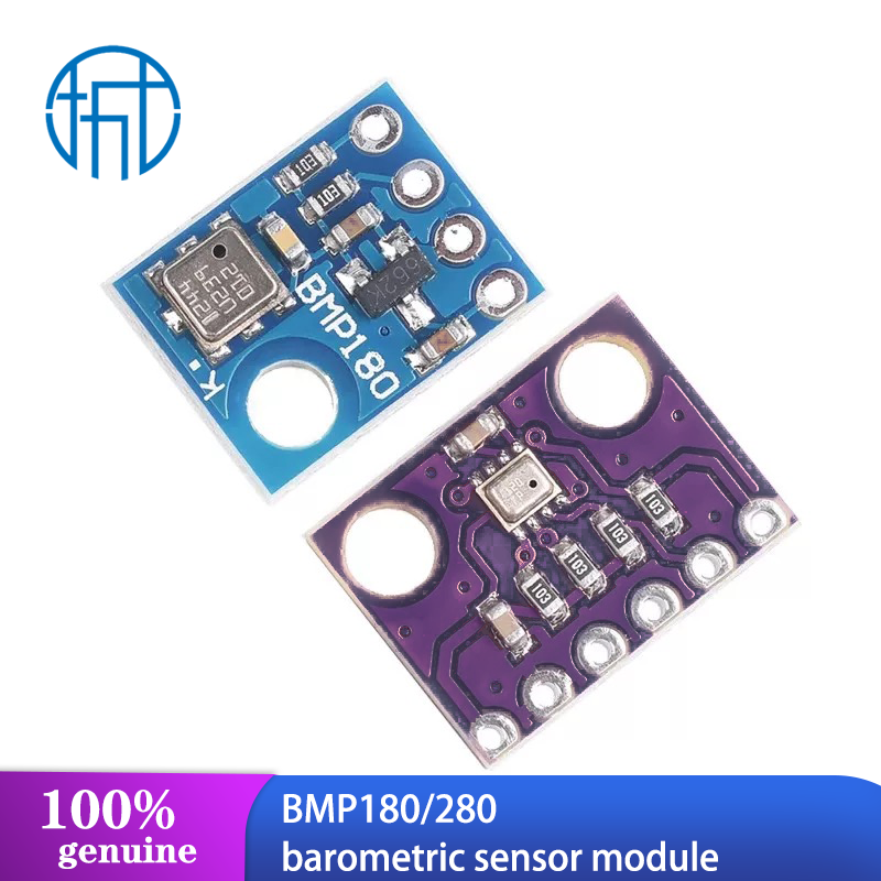 Bme280 Humidity Sensor - BME280/BMP280/BMP180 Hoge precisie barometrische druk-, temperatuur-