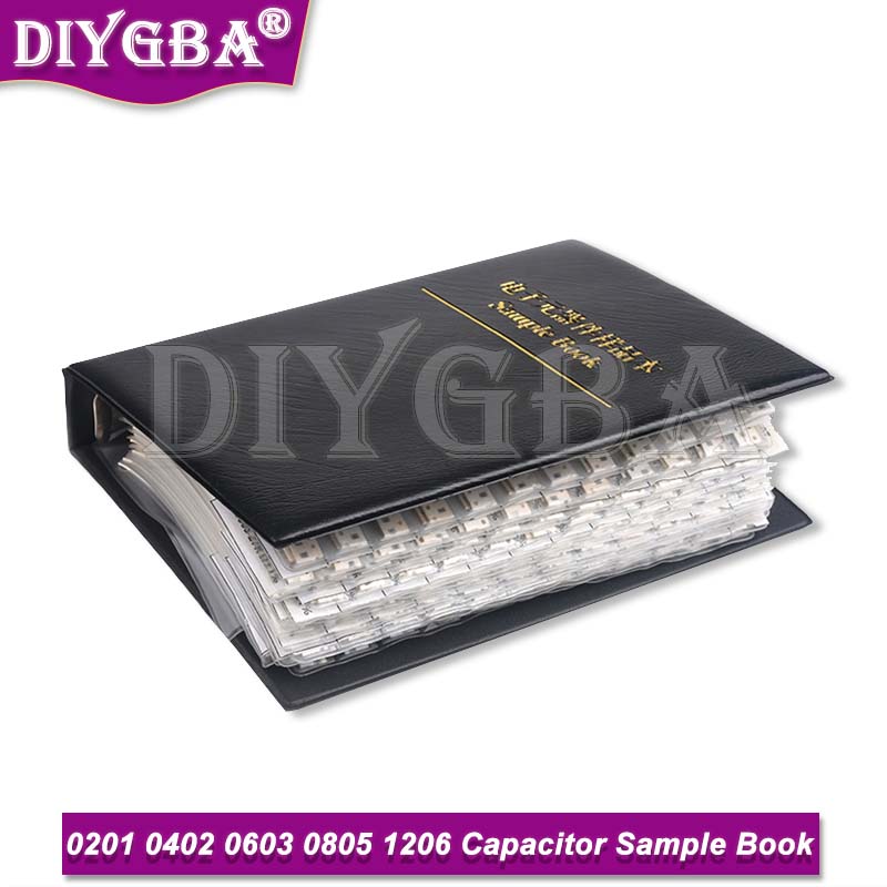 Capacitor Kit Assortment - 950 Stuks 2550 Stuks 4500 Stuks