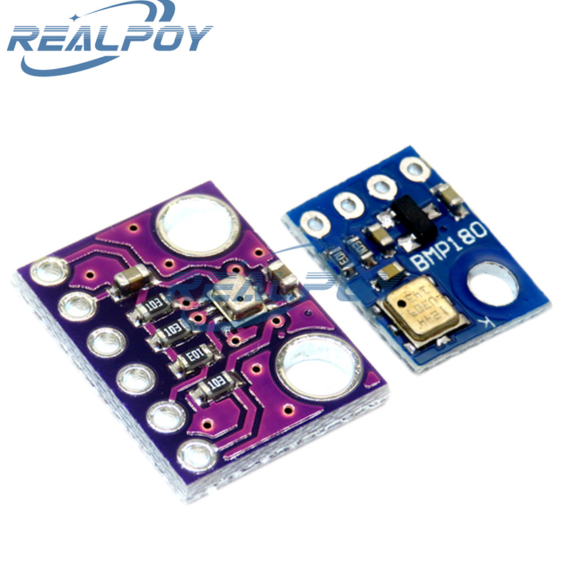Bme280 Humidity Sensor - GY-68 Bmp180 Bmp280 Digitale Barometrische Druksensor