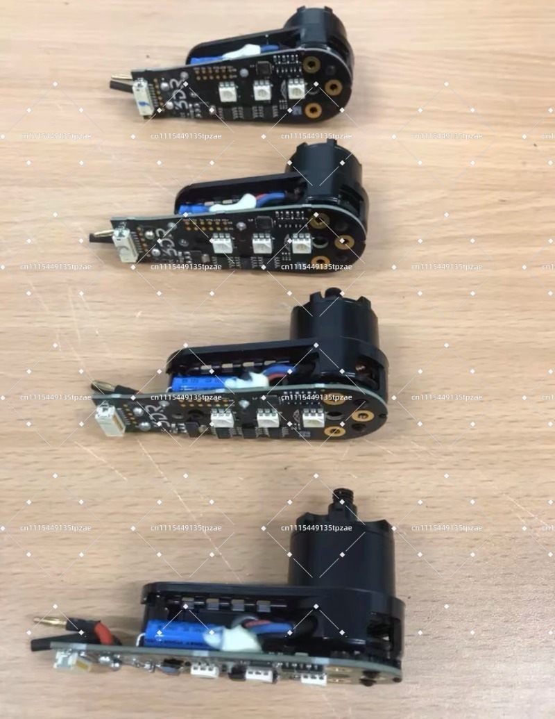 Diy Electronic Modules - 1-4 stuks borstelloze motormodule met bijpassende
