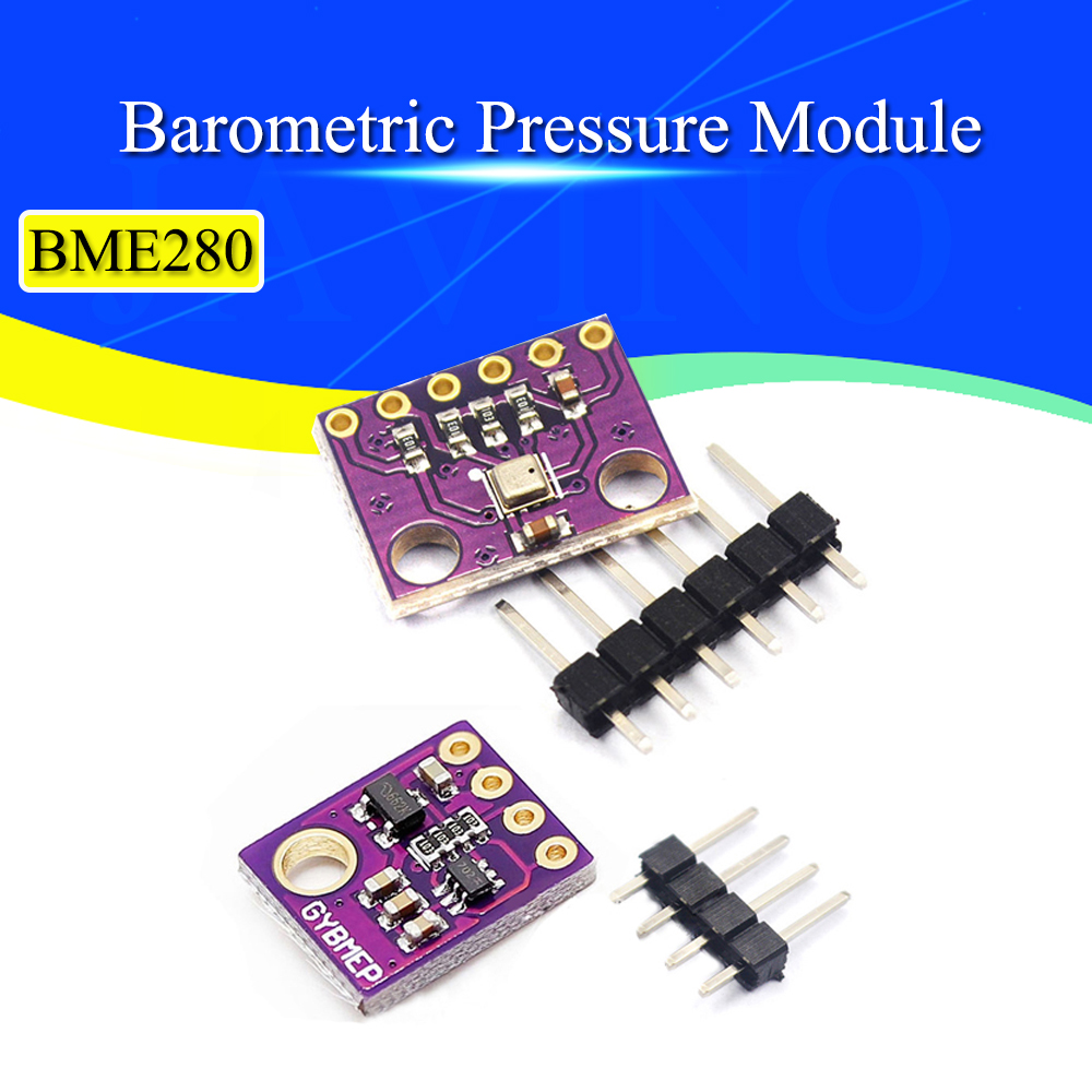 Bme280 Humidity Sensor - BME280 5V 3.3V Digitale Sensor Temperatuur
