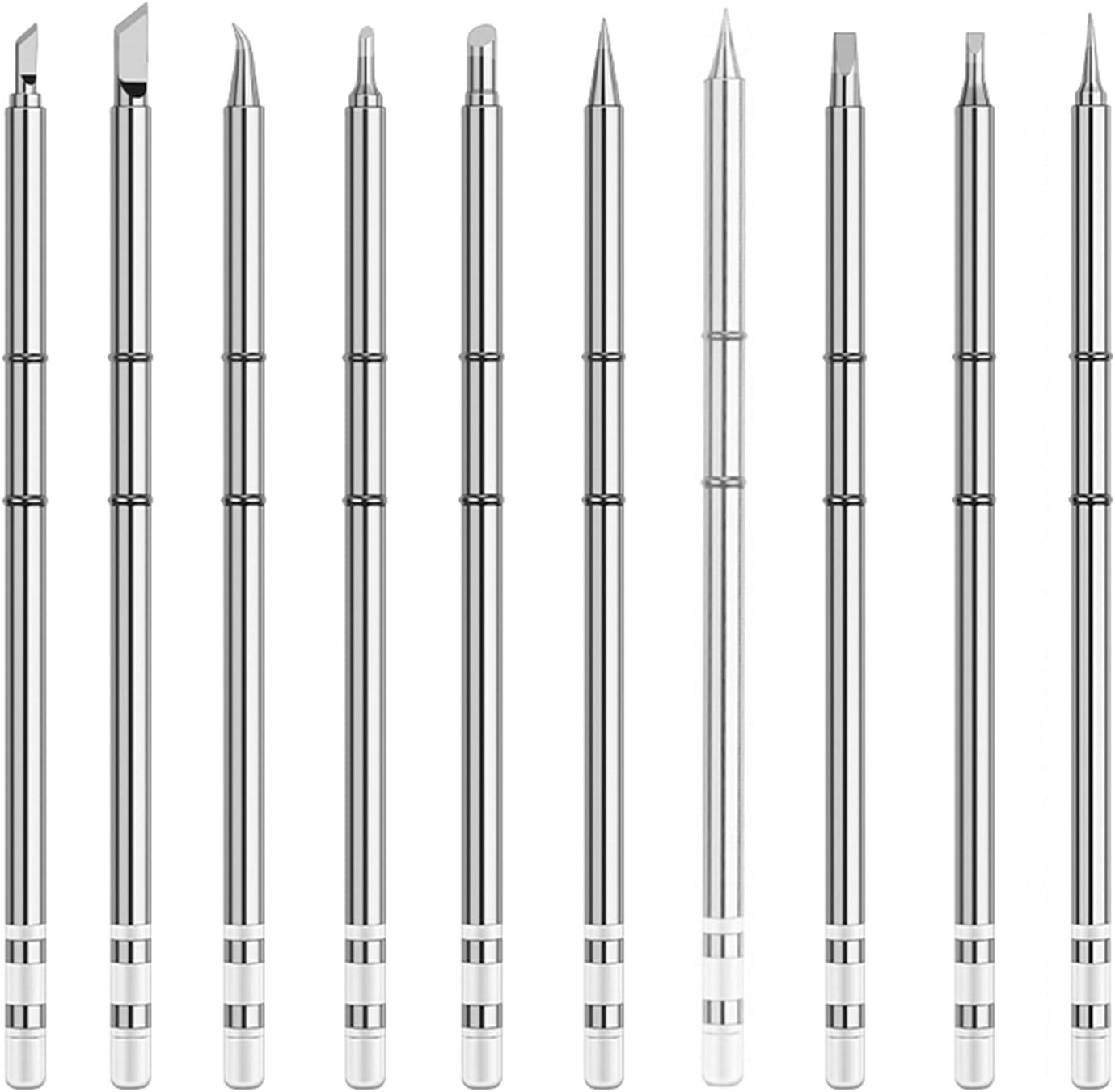 Diy Electronics Tools - T12 Elektrische Soldeerbout Tips T12-K B2