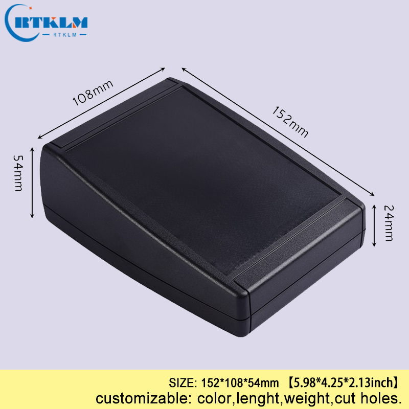 Diy Electronics Box - Behuizing Product Instrument Case DIY Project