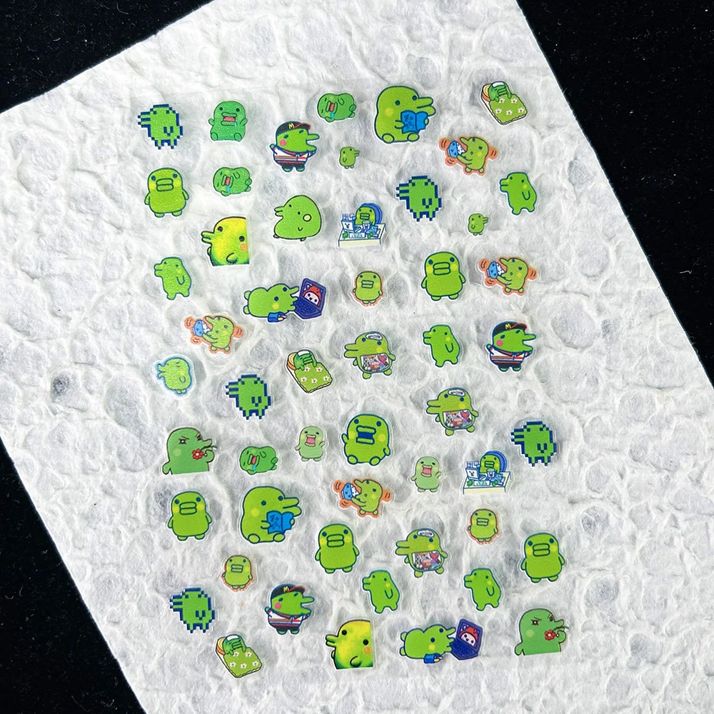Diy Electronics Gifts - Kawaii Game Evolution Elektronische Huisdieren Sticker