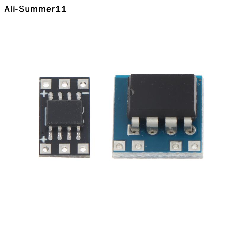 Diy Electronic Modules - 【Amn】3 stuks LED-stroboscooplicht Flitswaarschuwingslichten Module Snel/langzaam