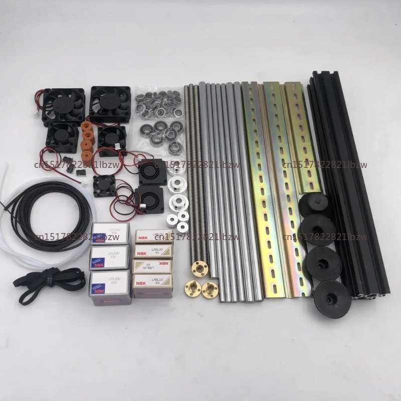 Diy Electronics Tools - 3 NG V1.2 CoreXY conversiekit -