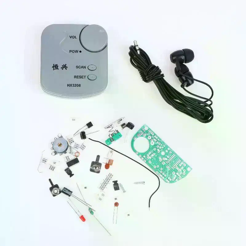 Diy Electronic Modules - DIY Elektronische Kit FM Micro SMD