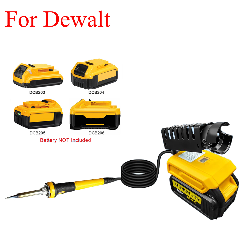 Draagbare Soldeerbout Kit Comp - Diy Electronics Tools recensie en prijs
