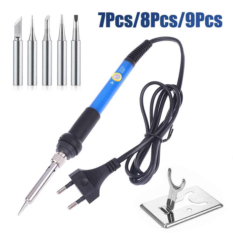 Instelbare temperatuur 220V 60 - Diy Electronics Tools recensie en prijs