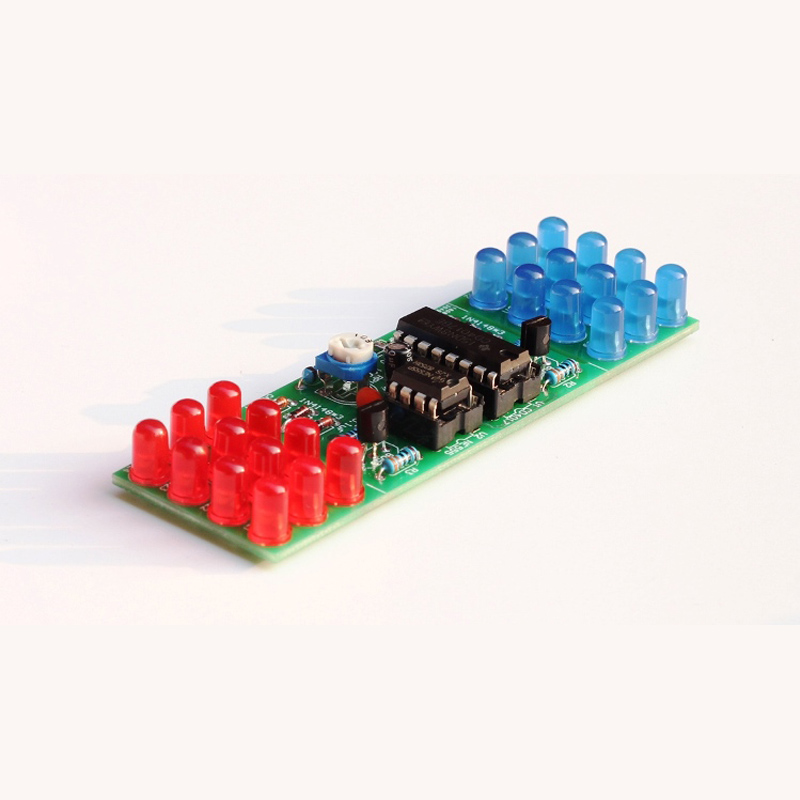 IC LED Rood Blauw Dubbele Kleu - Diy Electronics Gifts recensie en prijs