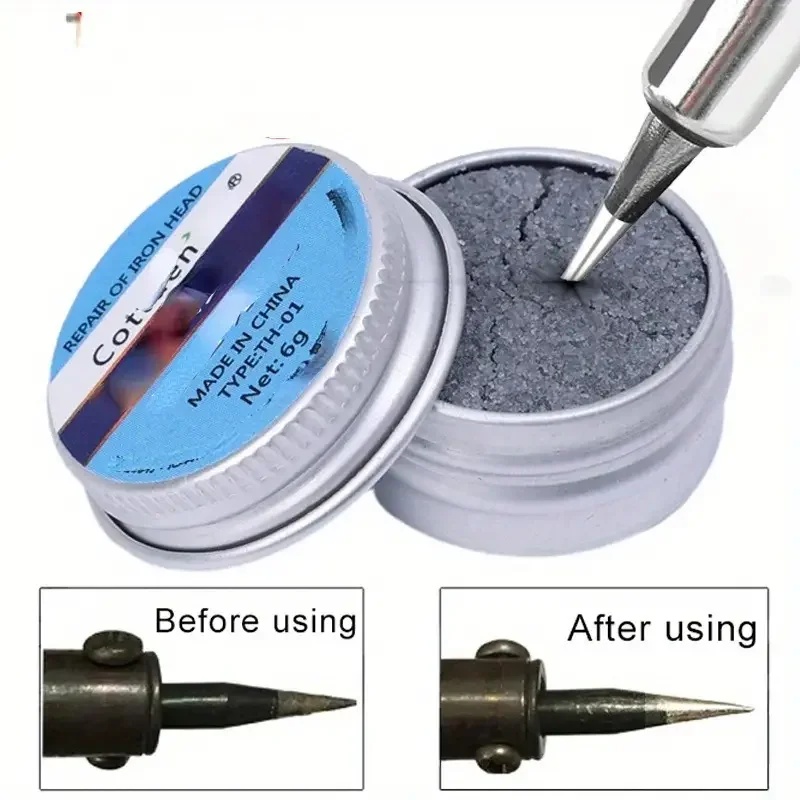 2-pack soldeerpunt-reinigingsp - Diy Electronics Cleaner recensie en prijs