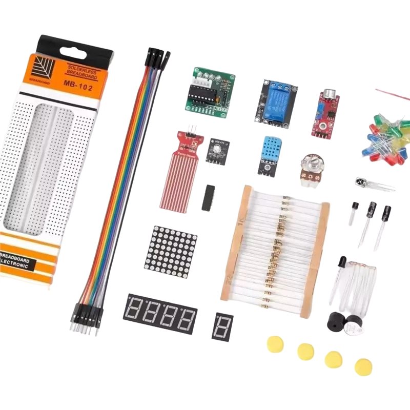 Y23A-RFID Starter Kit voor Ard - Diy Electronics Box recensie en prijs