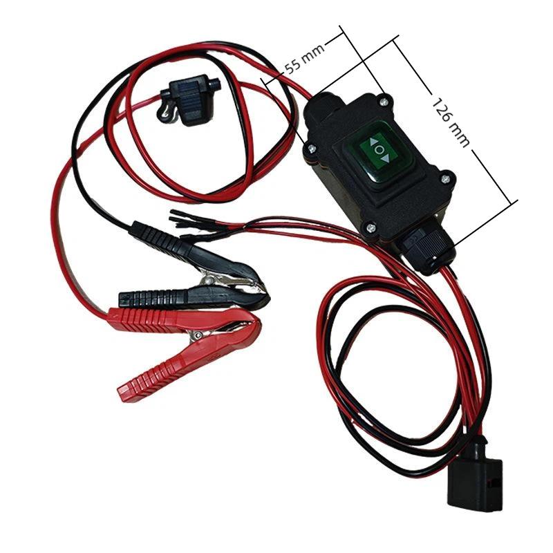 Gebruiksvriendelijke auto EPB  - Diy Electronics Tools recensie en prijs