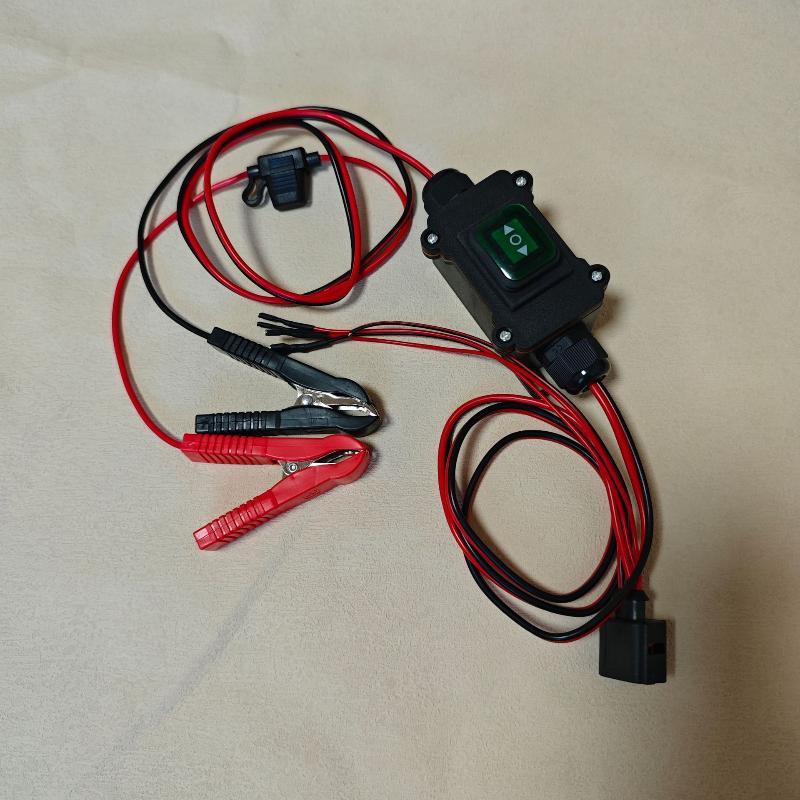 Gebruiksvriendelijke auto EPB  - Diy Electronics Tools recensie en prijs