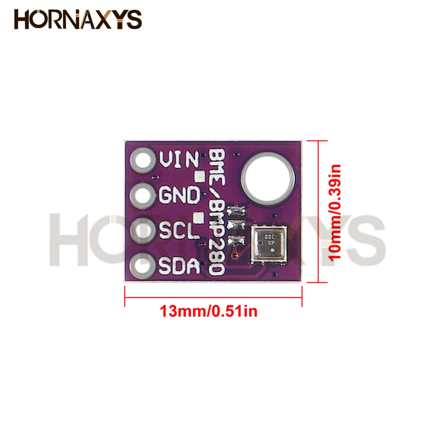 1-10PCS/BME280 5V 3.3V Digital - Bme280 Humidity Sensor recensie en prijs