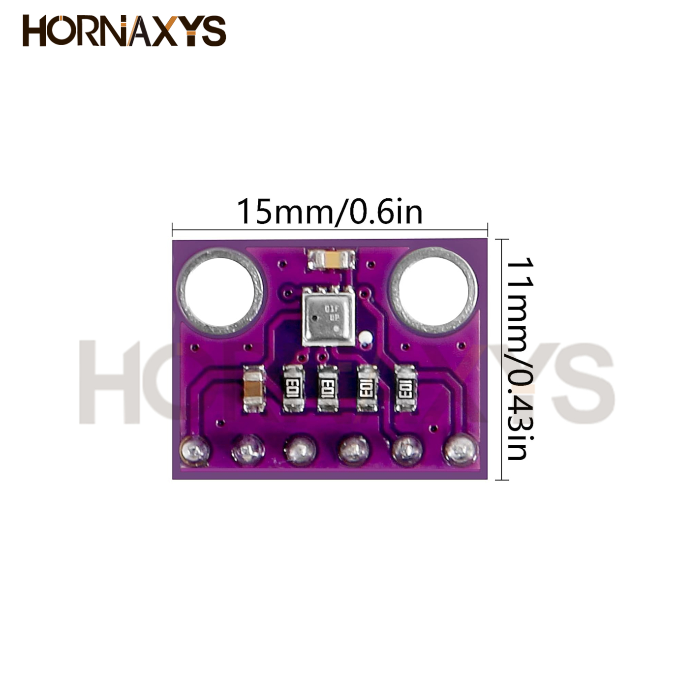 1-10PCS/BME280 5V 3.3V Digital - Bme280 Humidity Sensor recensie en prijs