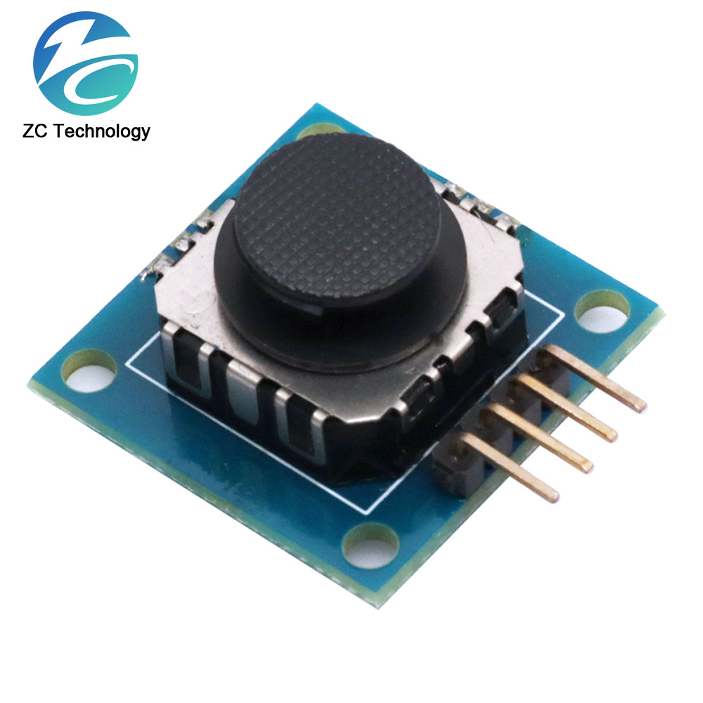 Dual Axis Mini Xy Duim Joystic - Diy Analog Electronics recensie en prijs