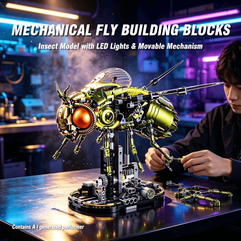 Fruitvlieg Elektronische Bouws - Diy Electronics Gifts recensie en prijs