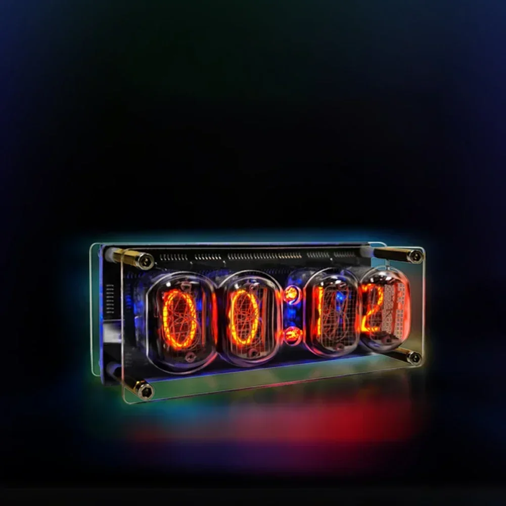 LED-lampbuis IN12 Nixie Clock  - Diy Electronics Gifts recensie en prijs