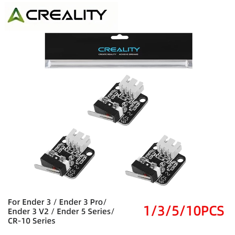 Creality Officiële XYZ-as Eind - Creality Printer Ender 3 recensie en prijs