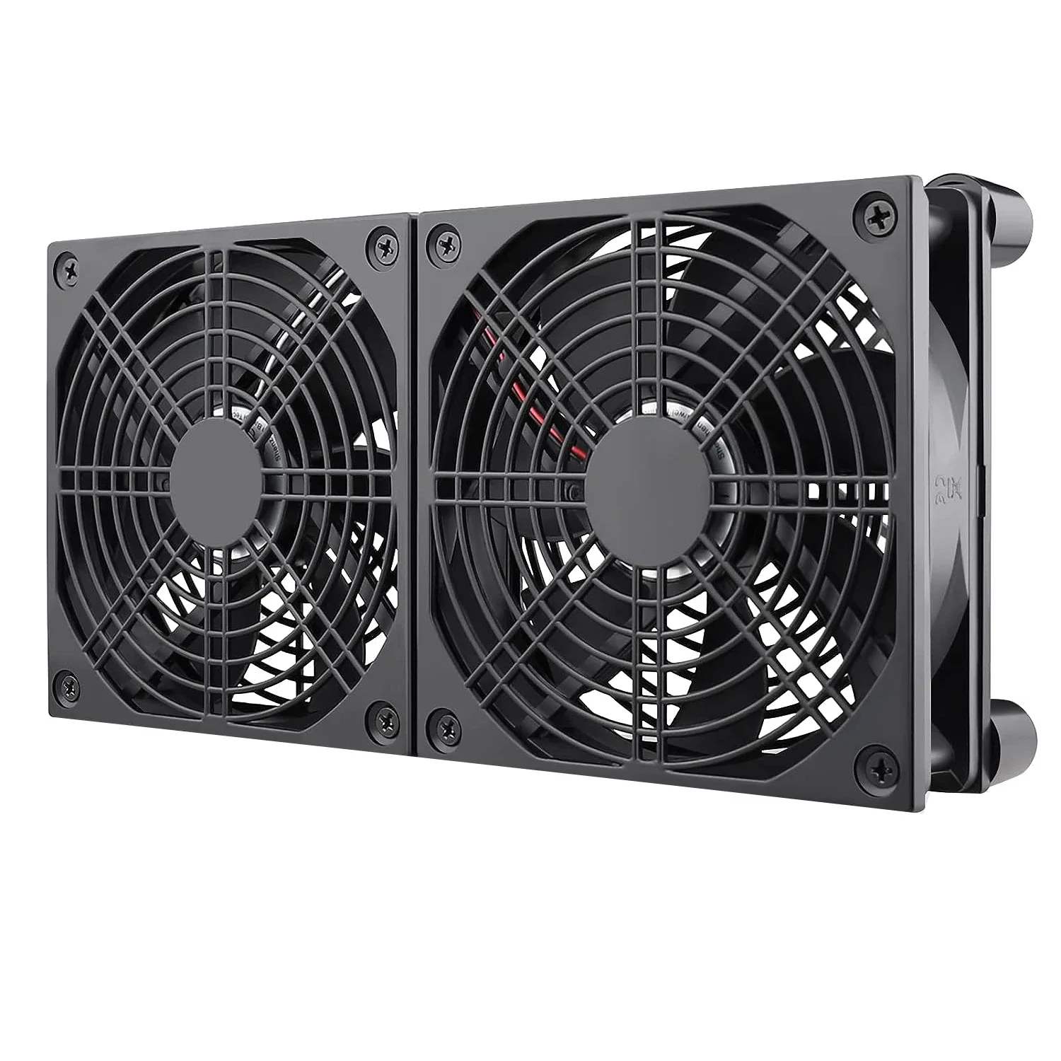 Router Koelventilator Hoge Luc - Diy Electronics Box recensie en prijs