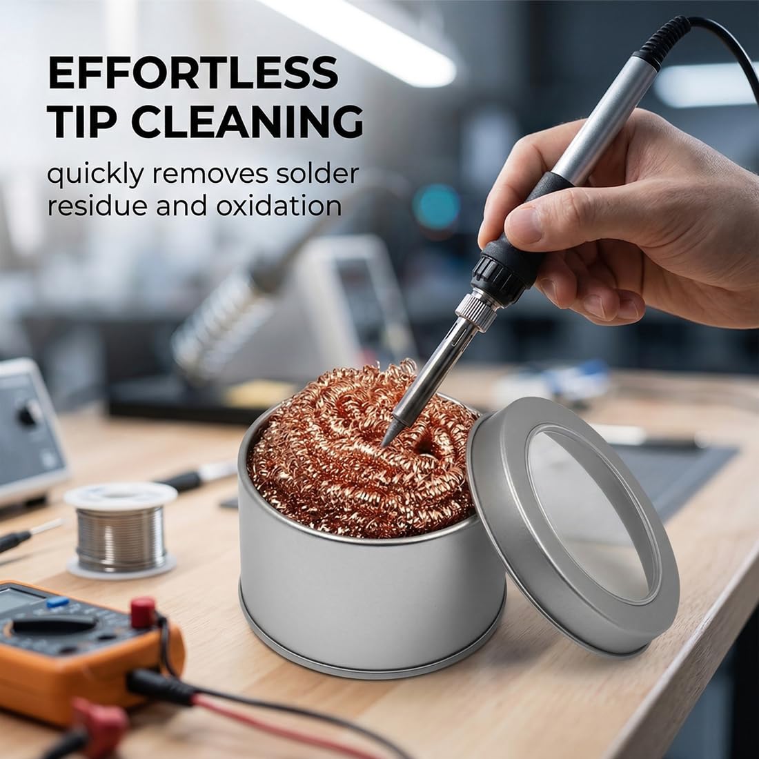 Voor elektronica reparatie sol - Diy Electronics Cleaner recensie en prijs