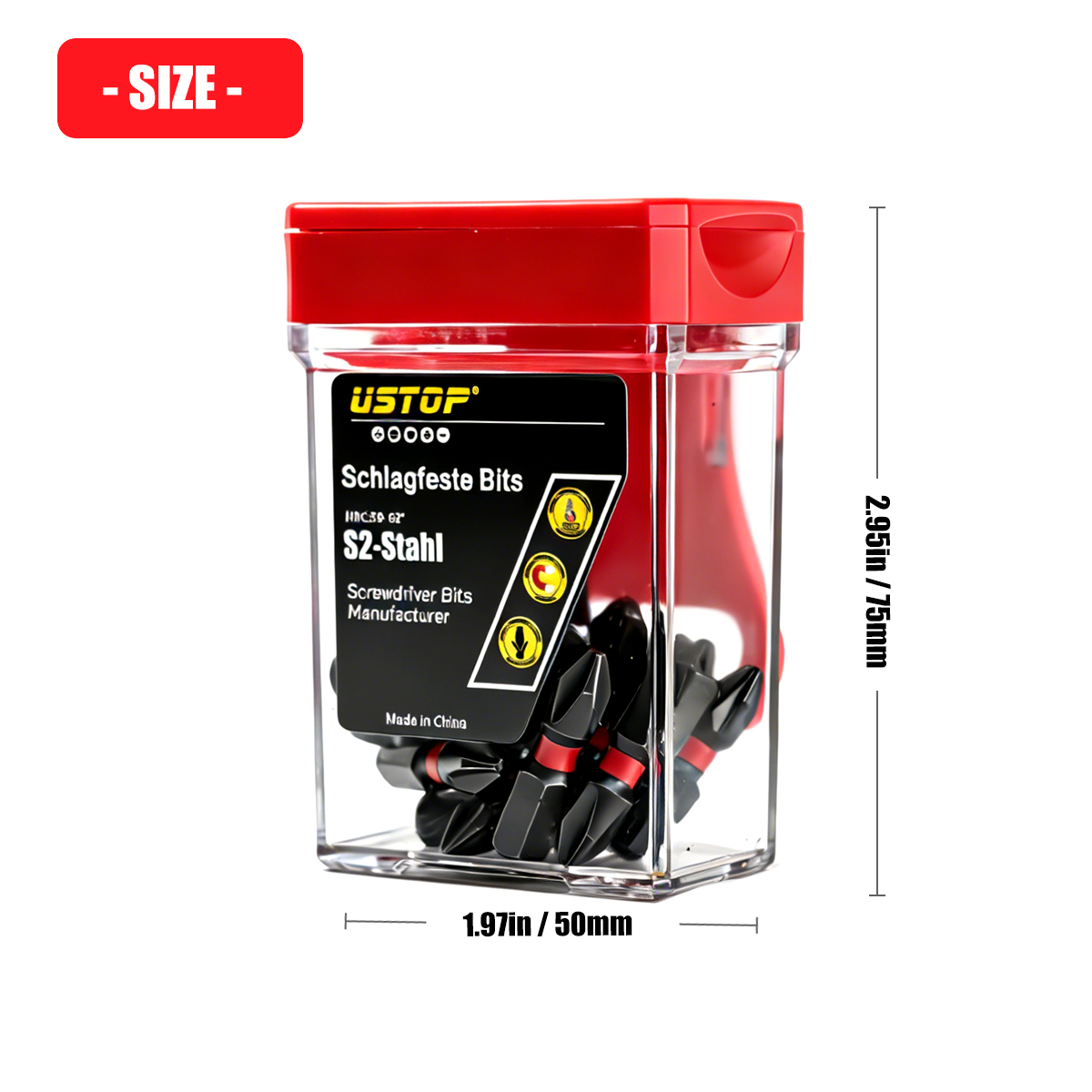 Ustop, 20-delige set Pz2 en Ph - Homemade Diy Electronics recensie en prijs