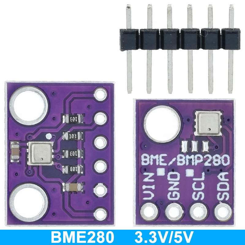 BME280 3.3V 5V Digitale Sensor - Bme280 Humidity Sensor recensie en prijs