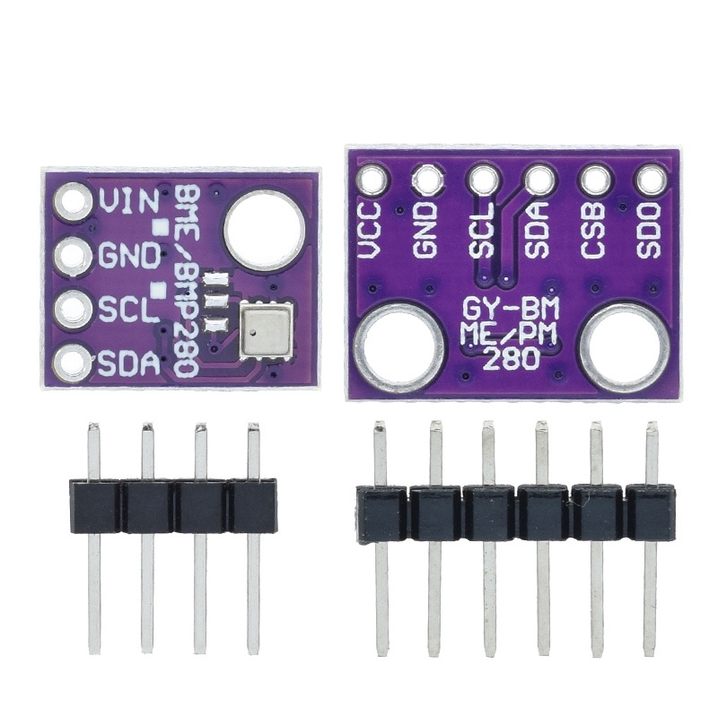 BME280 3.3V 5V Digitale Sensor - Bme280 Humidity Sensor recensie en prijs