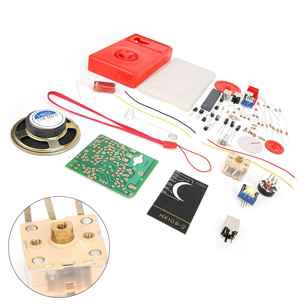 1 set HX108-2 7 Buis Radio Ele - Homemade Diy Electronics recensie en prijs