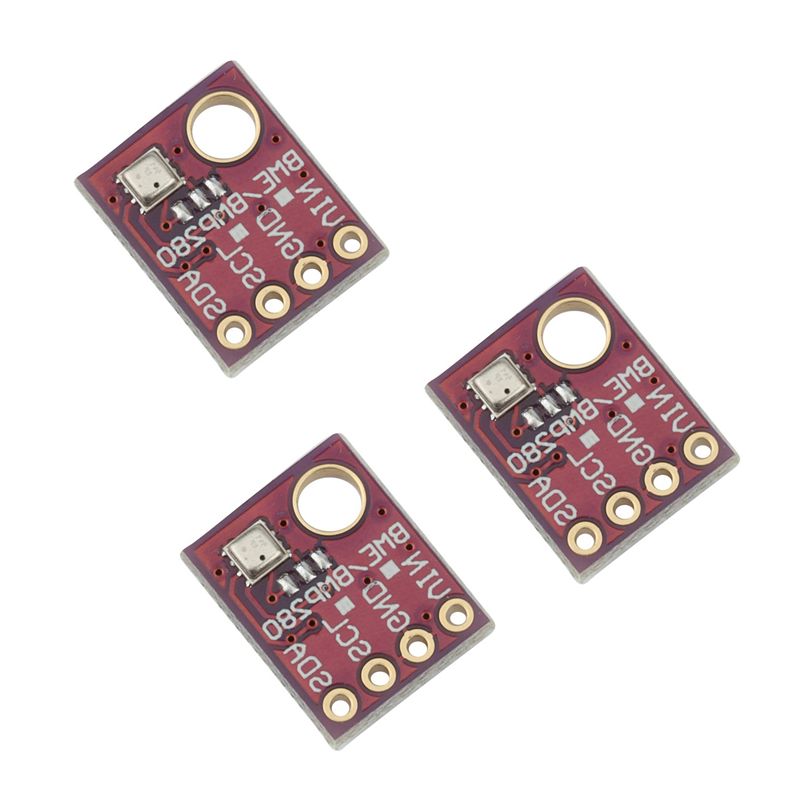 N09R-6PCS BME280 5V Digitale S - Bme280 Humidity Sensor recensie en prijs