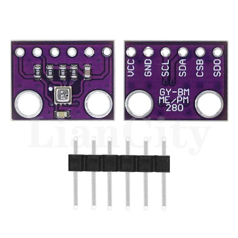 BME280/BMP280/BMP180 Hoge prec - Bme280 Humidity Sensor recensie en prijs