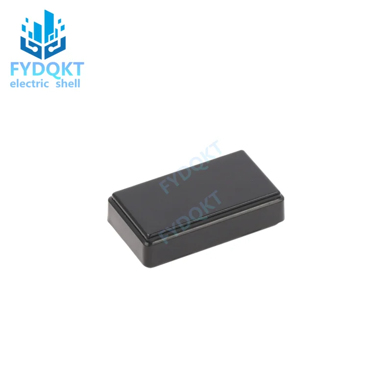 1 stks PCB Plastic Doos Zwarte - Diy Electronics Box recensie en prijs