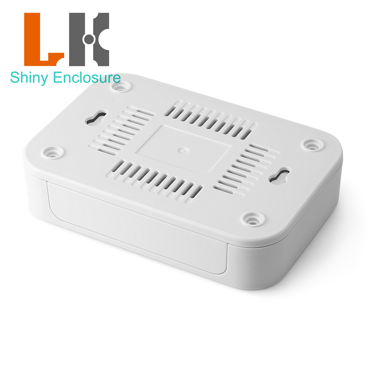 DIY ABS PCB-behuizing van kuns - Diy Electronics Box recensie en prijs