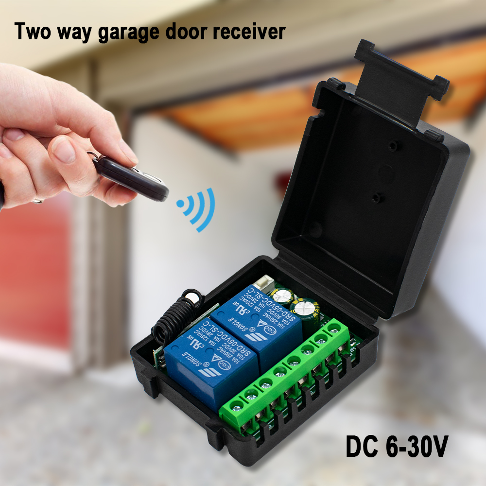 1 ~ 10 stuks 2-kanaals 433MHz  - Diy Rc Electronics recensie en prijs
