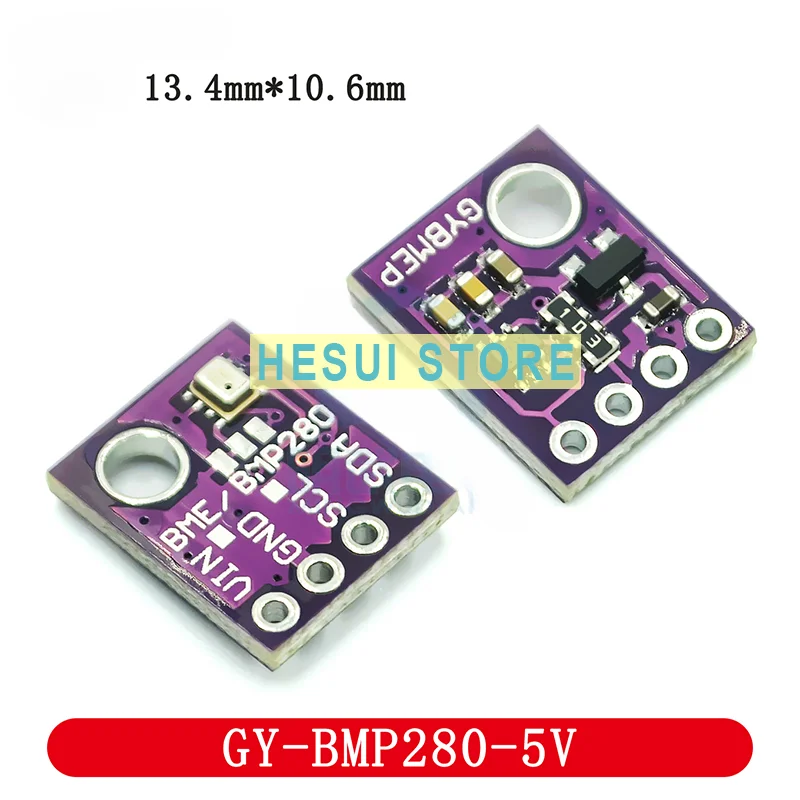 GY-BME280-5V GY-BMP280-5V Temp - Bme280 Humidity Sensor recensie en prijs