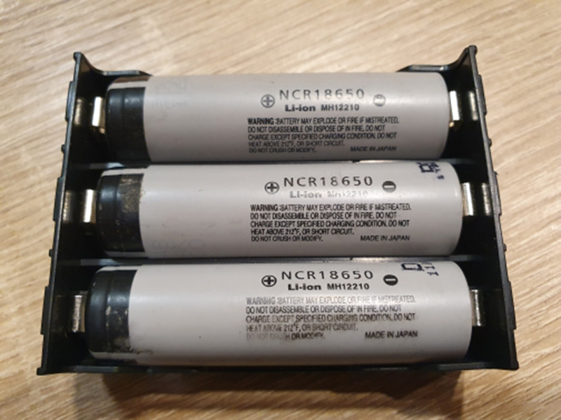 18650 Power Bank Case ABS Plas - Diy Electronics Tools recensie en prijs