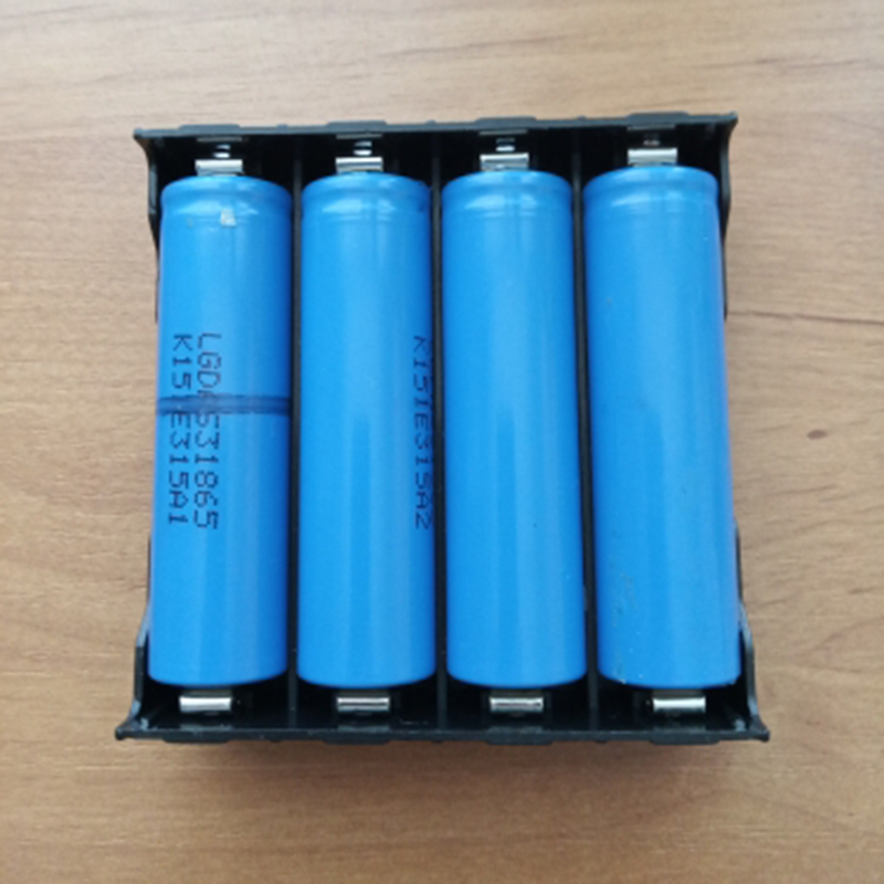 18650 Power Bank Case ABS Plas - Diy Electronics Tools recensie en prijs