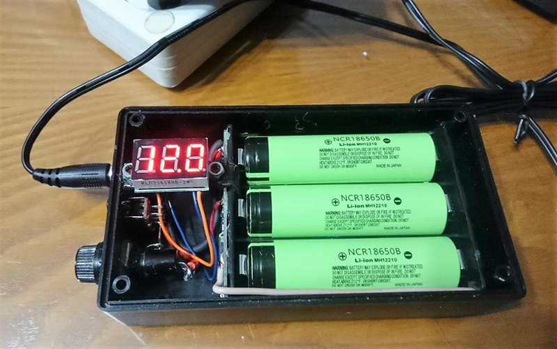 18650 Power Bank Case ABS Plas - Diy Electronics Tools recensie en prijs