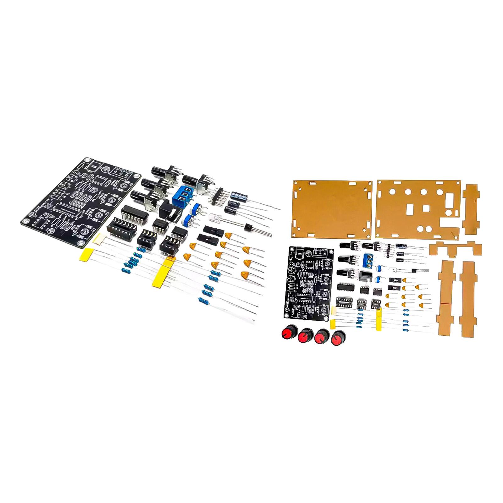 DIY elektronische kit signaalg - Diy Home Electronics Lab recensie en prijs
