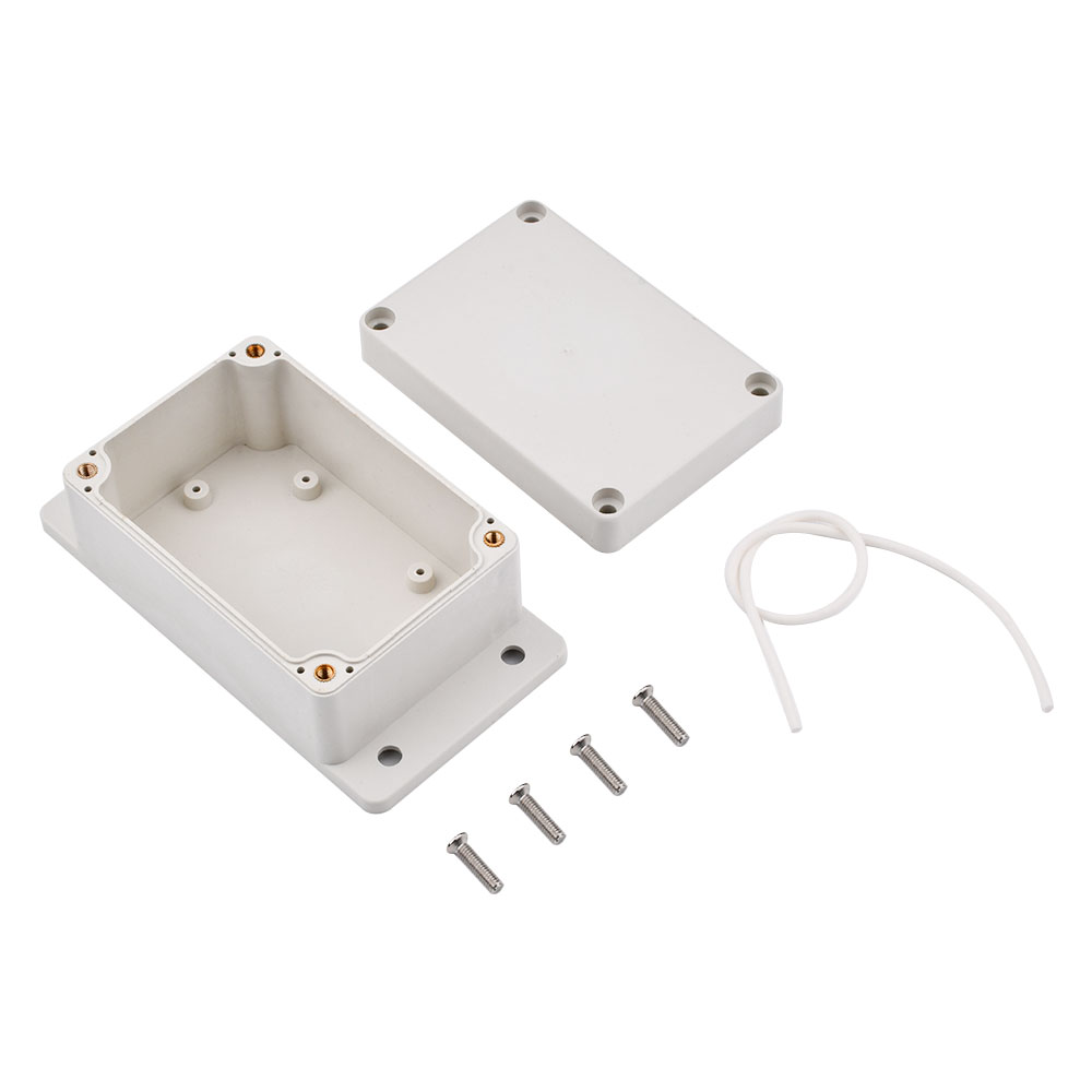 Nieuwe 3pcs ABS Plastic Shell  - Diy Electronics Box recensie en prijs