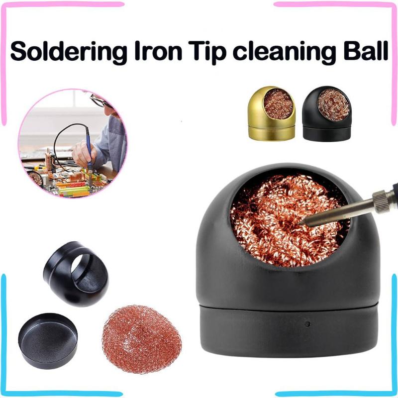 Soldeerboutpuntreinigerbal Roe - Diy Electronics Cleaner recensie en prijs