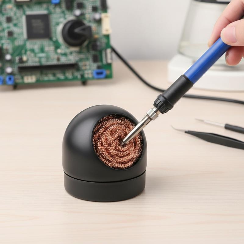 Soldeerboutpuntreinigerbal Roe - Diy Electronics Cleaner recensie en prijs