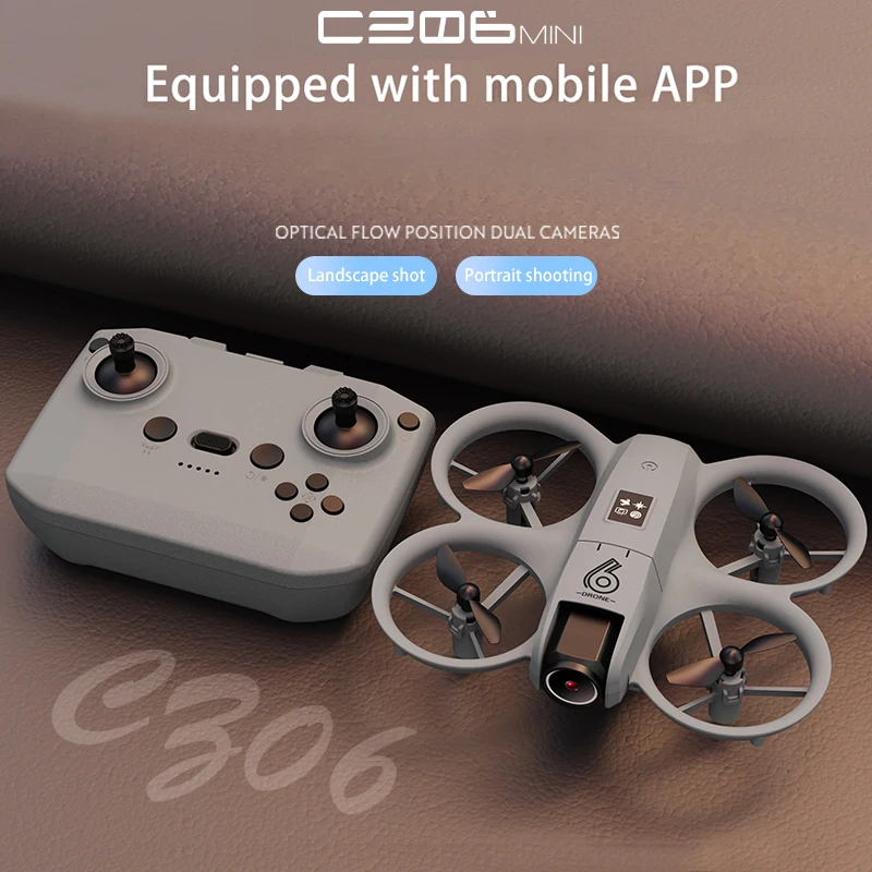 CZ06 Mini RC Quadcopter Drone  - Diy Rc Electronics recensie en prijs